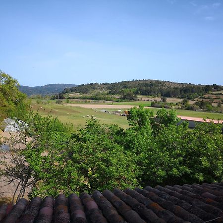 L'Ours Des Corbieres - Chambres D'Hotes Servies-en-Val Szoba fotó