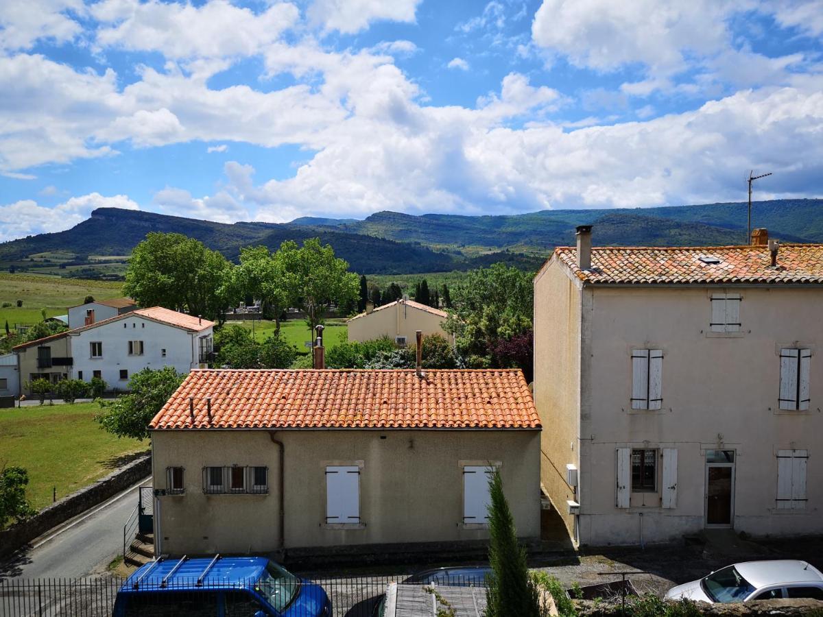 L'Ours Des Corbieres - Chambres D'Hotes Servies-en-Val Kültér fotó