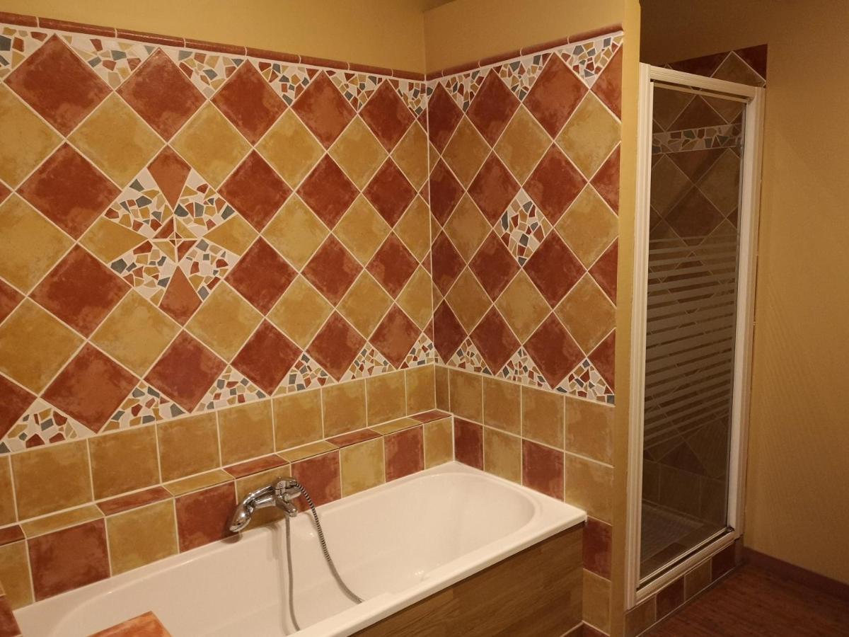 L'Ours Des Corbieres - Chambres D'Hotes Servies-en-Val Kültér fotó