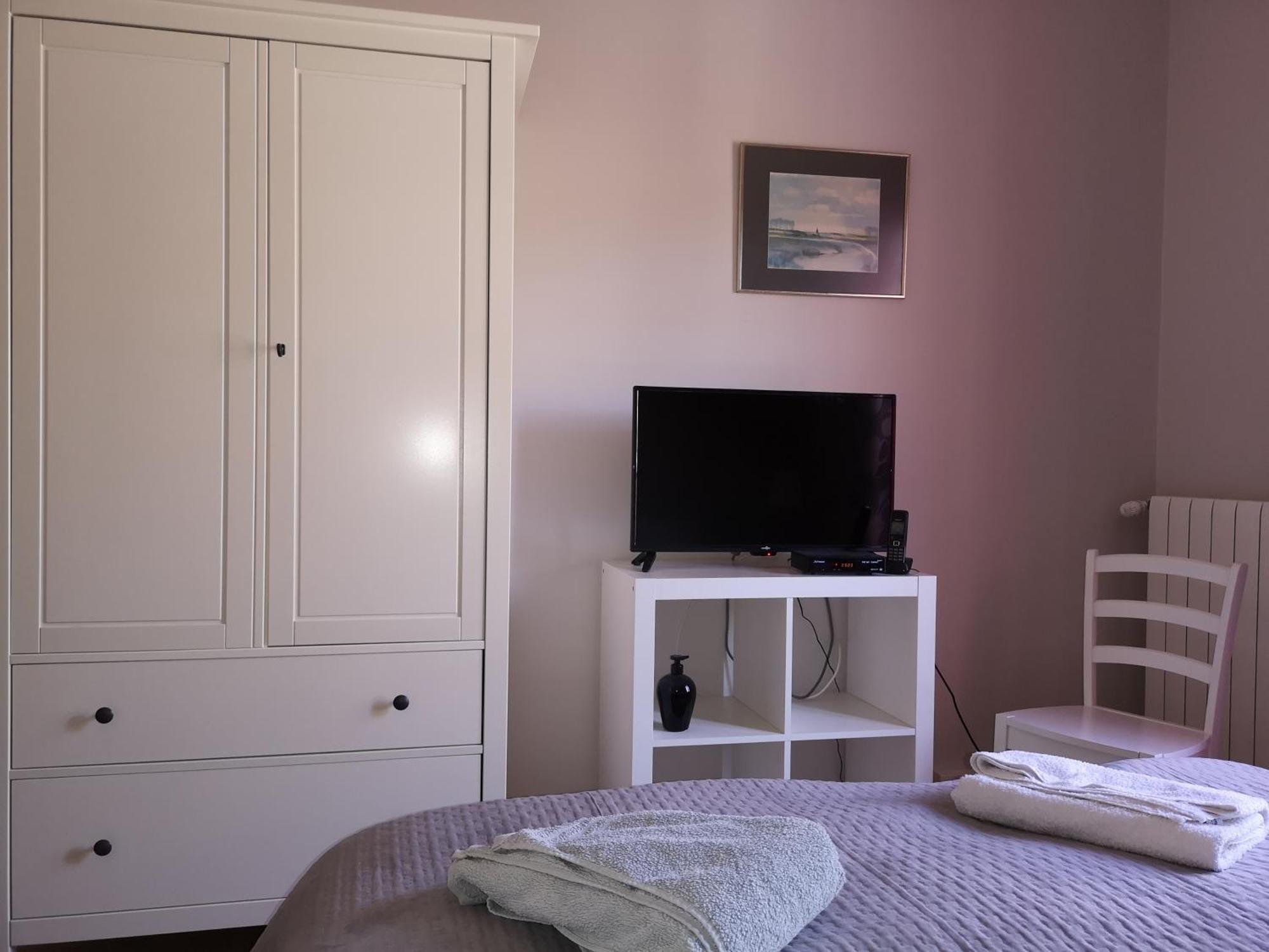 L'Ours Des Corbieres - Chambres D'Hotes Servies-en-Val Szoba fotó